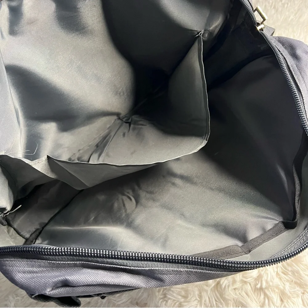 Guess Gray Urban Messenger Bag Laptop Computer Carry On Marciano Business Case